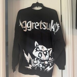 Aggretsuko Spirit Jersey Sanrio